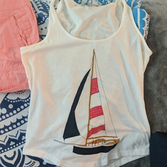 Beach Day summer clothes bundle lot - Picture 2 of 7